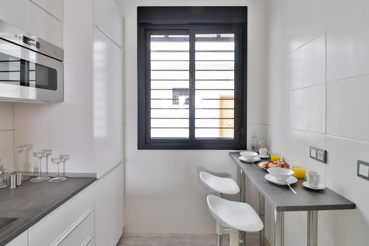 C88 Apartment Malaga Bagian luar foto