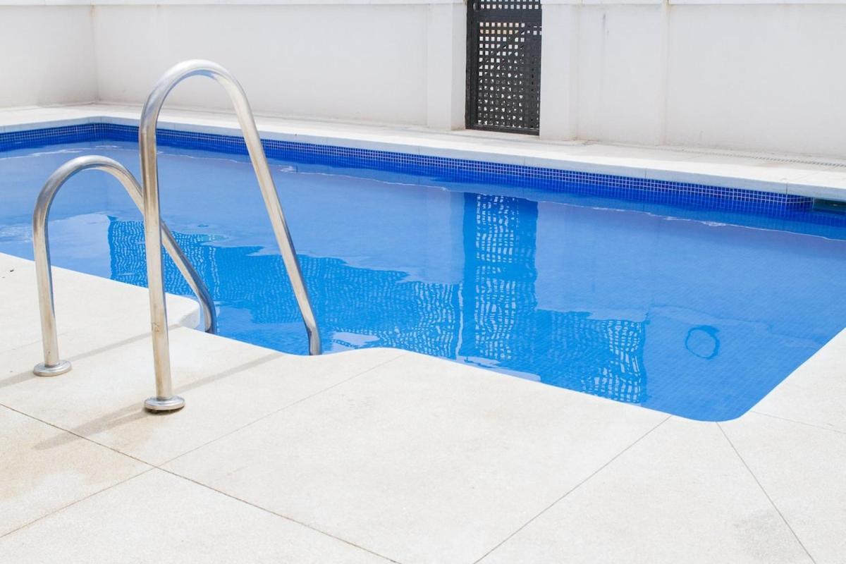 C88 Apartment Malaga Bagian luar foto