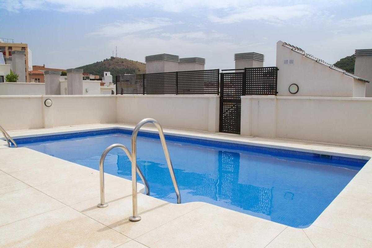 C88 Apartment Malaga Bagian luar foto